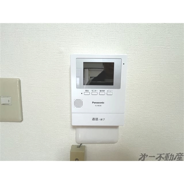 セキュリティ　ＴＶインターホン