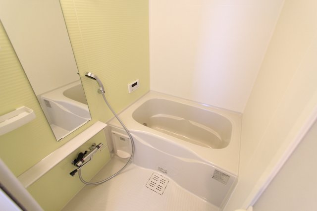 バス・シャワールーム　日々の暮らしに欠かせないお風呂です