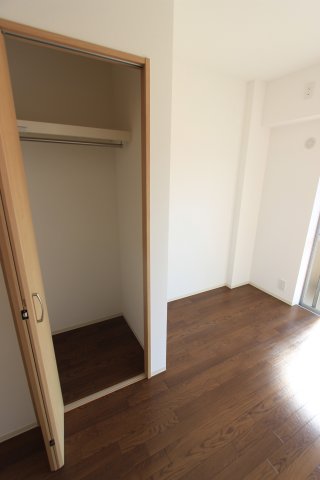 収納　専用の収納スペースです