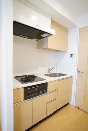 キッチン　☆お料理のしやすいシステムキッチン☆