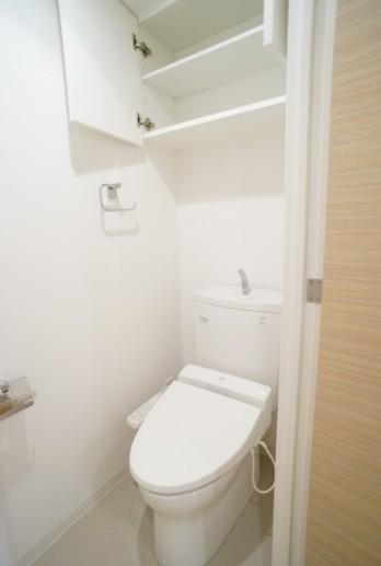 トイレ　☆清潔感のあるトイレ☆