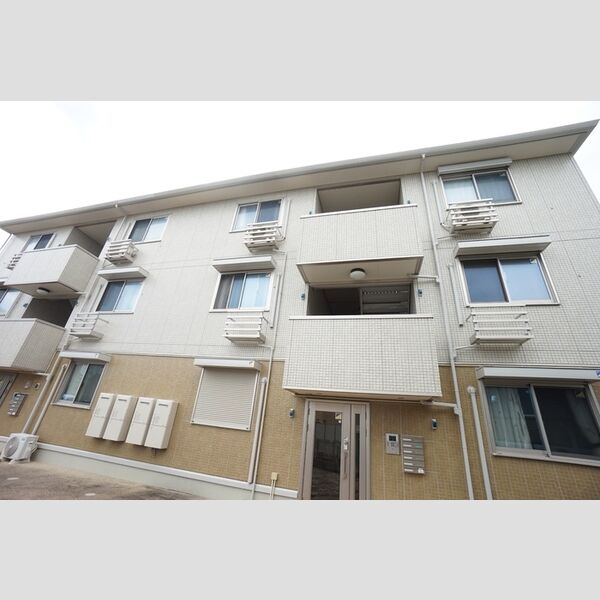 建物外観　建物外観