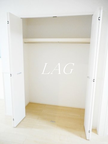 収納　収納です。