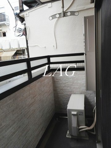 バルコニー　バルコニーです。