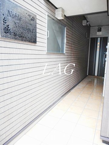 エントランス　エントランスです。