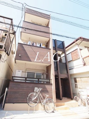 建物外観　外観です。