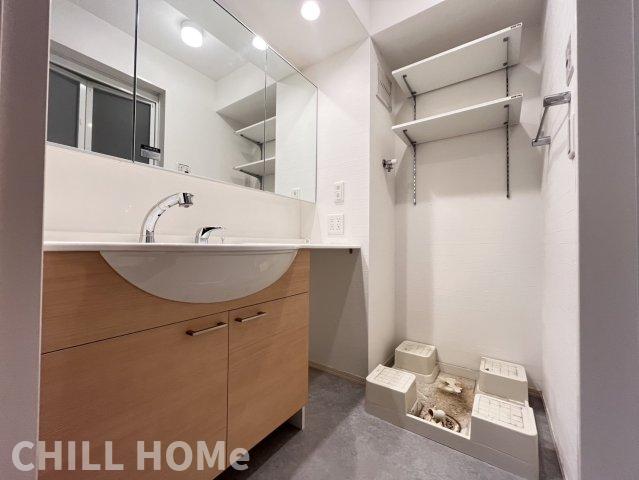 洗面設備　他社様掲載物件もまとめてご紹介、ご案内可能です(^^)/