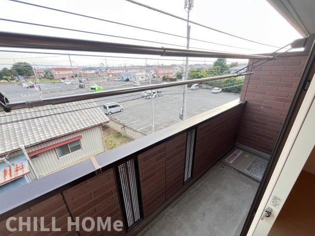 バルコニー　他社様掲載物件もまとめてご紹介、ご案内可能です(^^)/