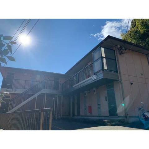 建物外観　外観もきれいです