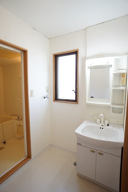 洗面設備　イメージ