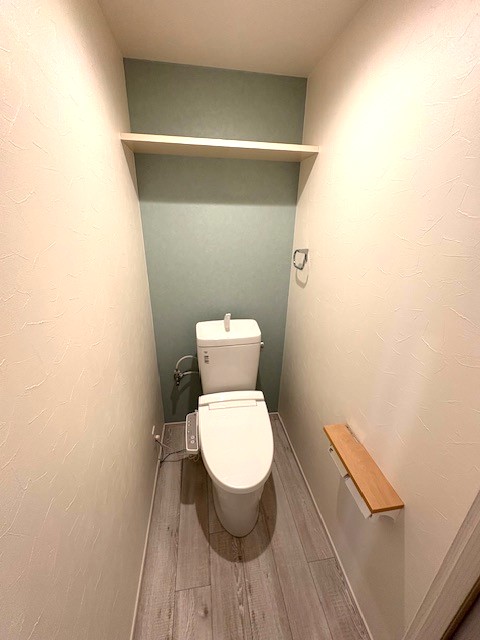 トイレ　トイレ