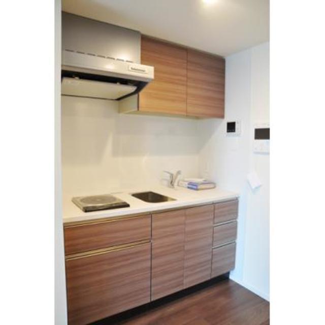 キッチン　※写真は同タイプ住戸です。