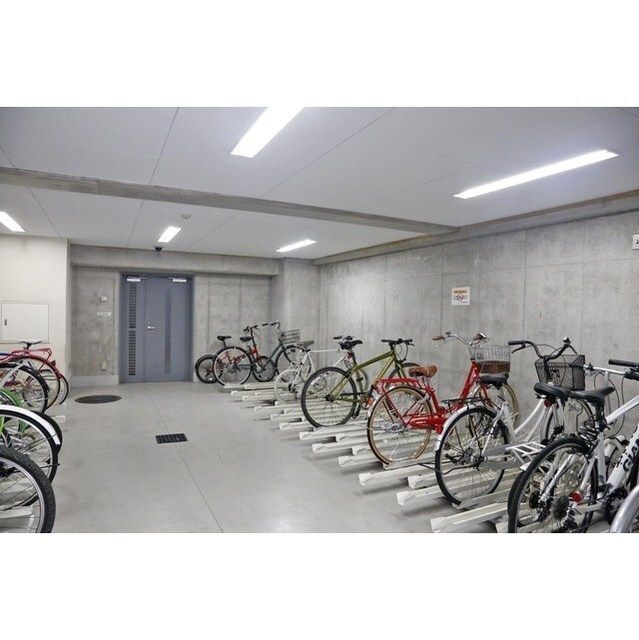 その他　駐輪場