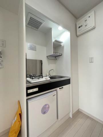 キッチン　お料理しやすいキッチンです