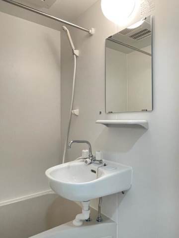 洗面設備　洗面台