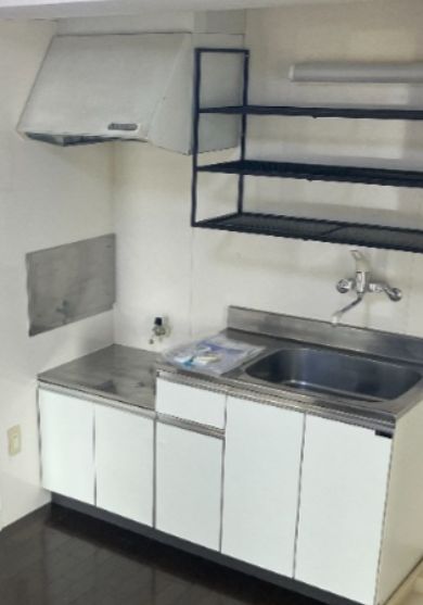 キッチン　使いやすいキッチンです