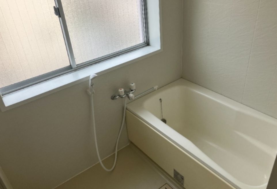 バス・シャワールーム　きれいなお風呂です