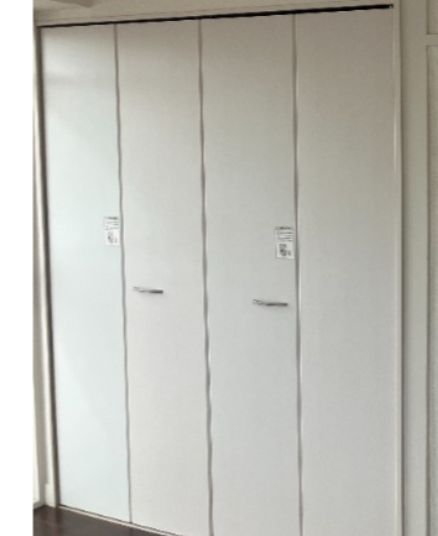 収納　便利な収納スペースです