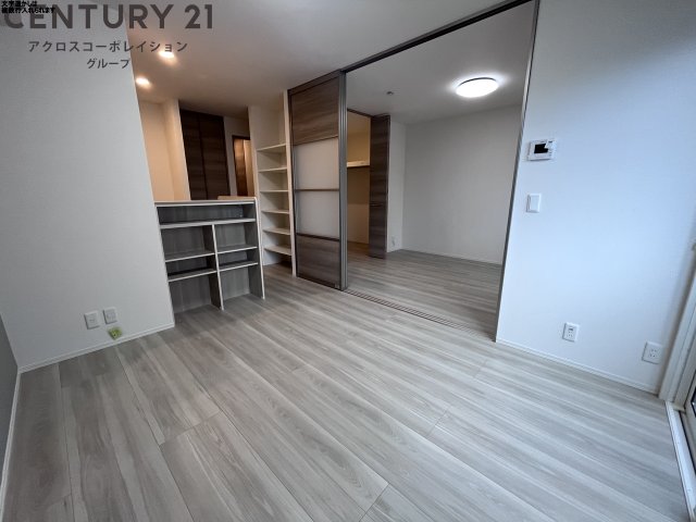 居室・リビング　10.1帖のLDKです♪