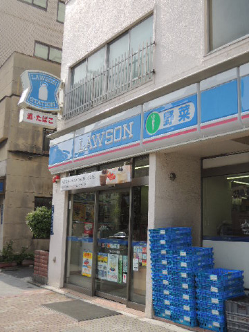 コンビニ　ローソン（コンビニ）まで60m