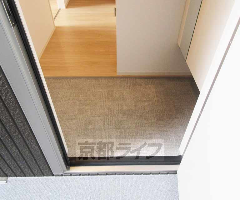 玄関　玄関スッキリ・