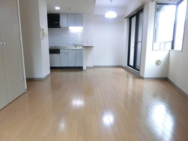 その他部屋・スペース　人気のフローリングのお部屋