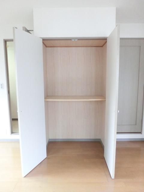 その他設備　収納スペース