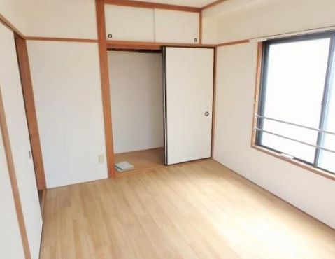 収納　収納のためのスペースです