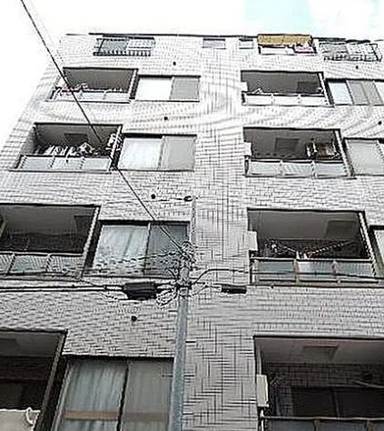 建物外観　きれいな外観です