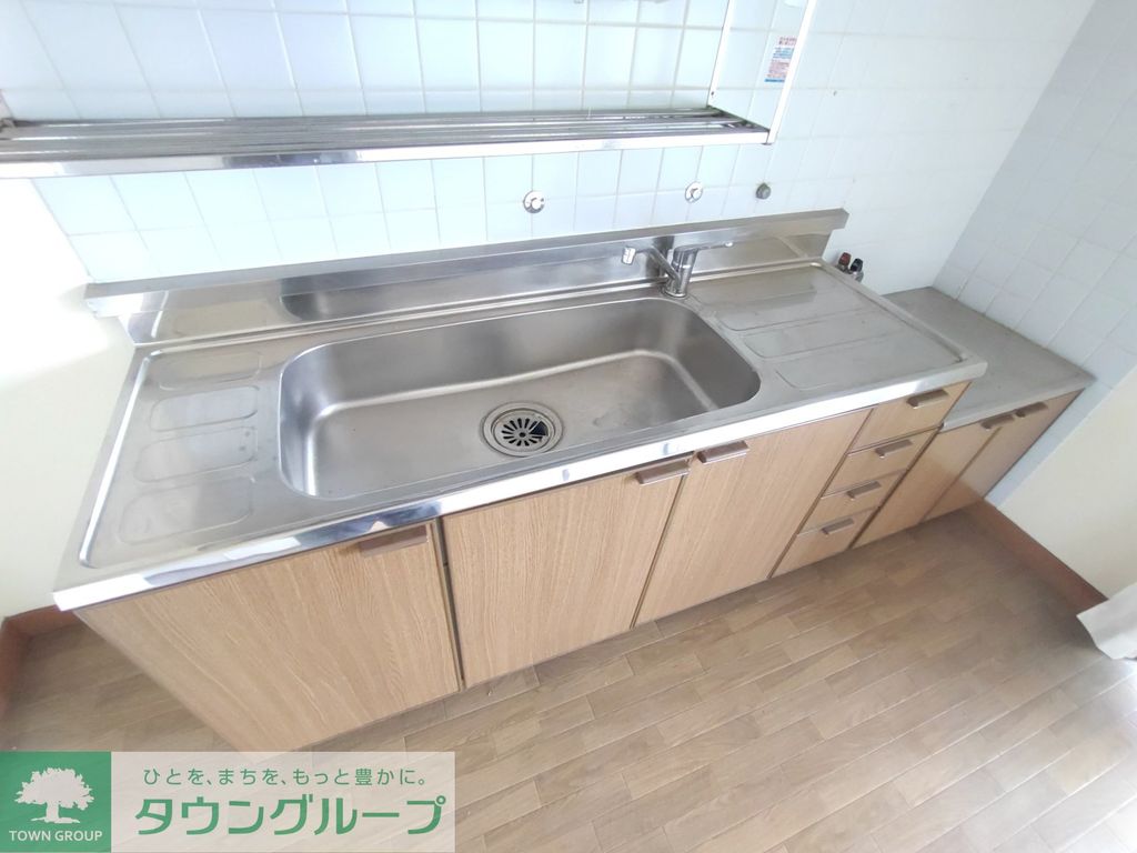 キッチン　キッチン