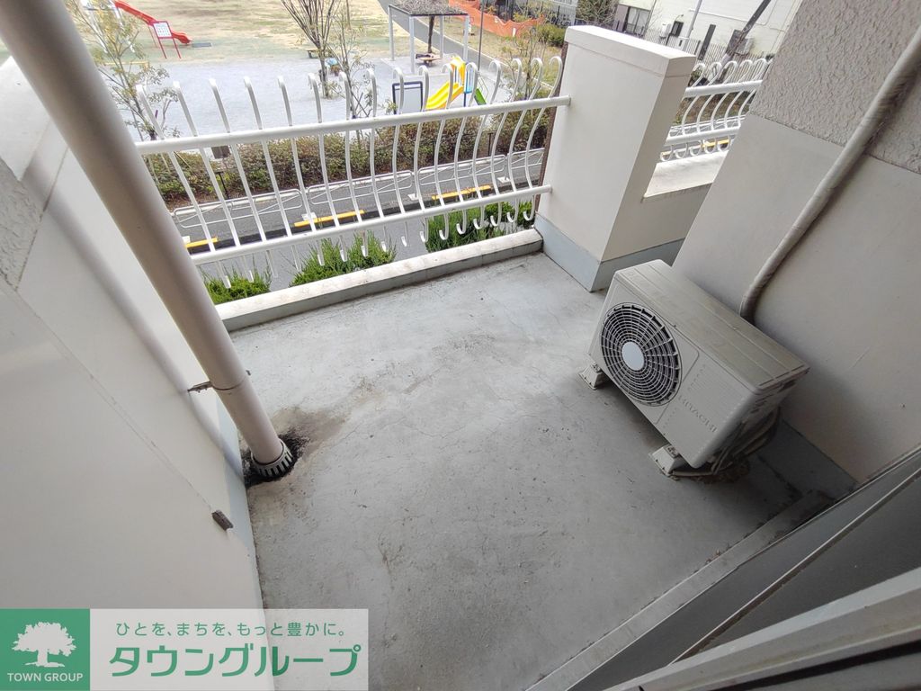 バルコニー　バルコニー