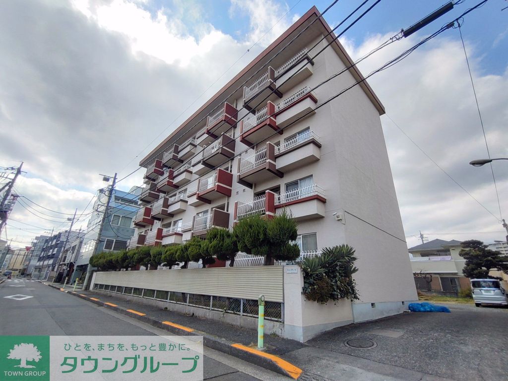 建物外観　外観