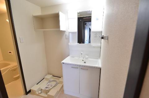 洗面設備　洗面（イメージ）