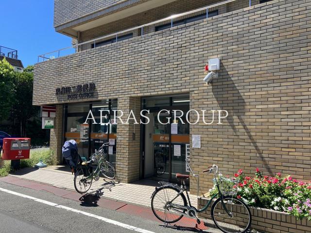 郵便局　東蒲田二郵便局（郵便局）まで453m