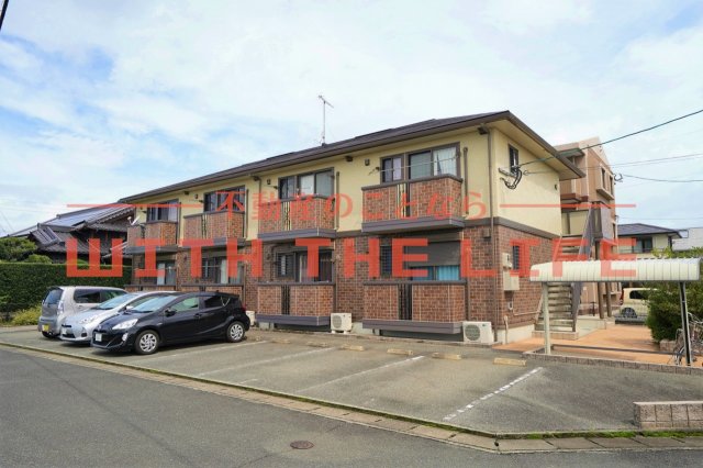 建物外観　外観です