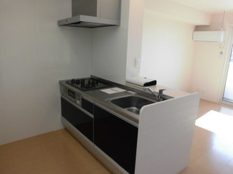 キッチン　図面と現状に相違がある場合には現状を優先