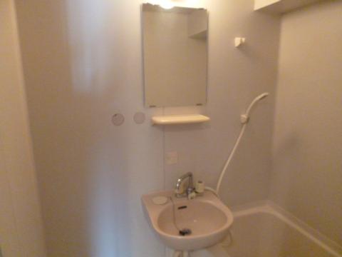 洗面設備　洗面