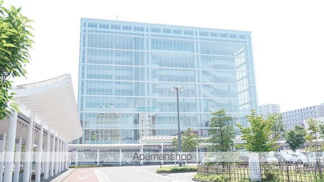 ショッピングセンター　ＡＯＳＳＡ（ショッピングセンター）まで900m