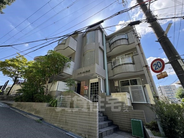 建物外観　オンライン内覧・現地案内も可能です