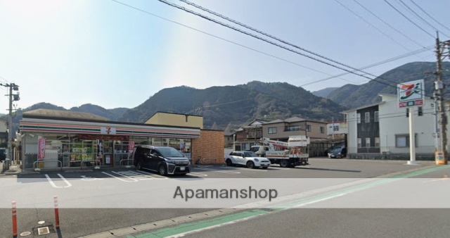 コンビニ　セブンイレブン別府立田町店（コンビニ）まで350m