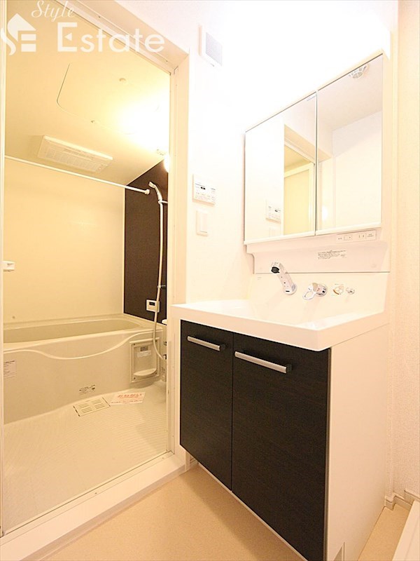 洗面設備　洗面所