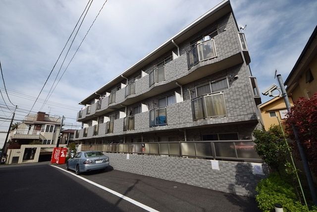 建物外観　★マンションタイプ★