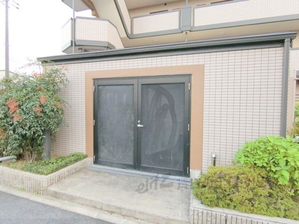 その他　ゴミ置き場