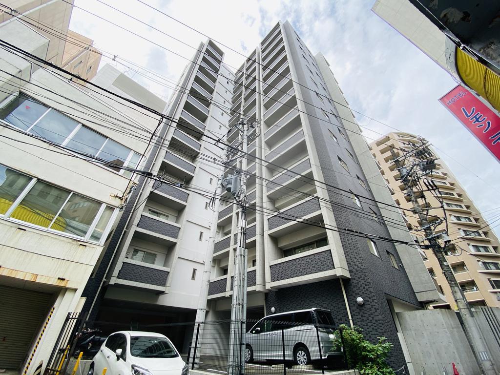 建物外観　外観写真