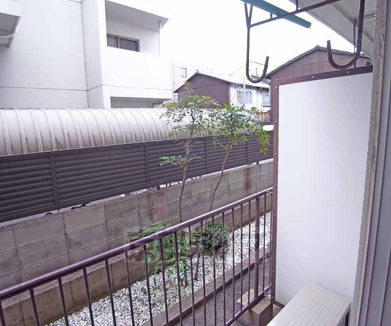 眺望　目線もありませんよ。