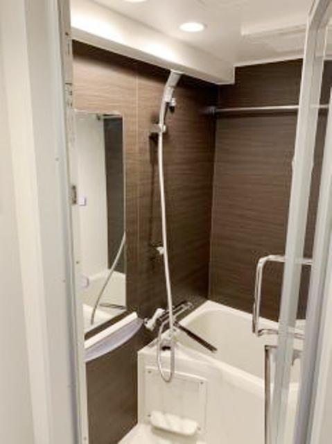 バス・シャワールーム　同仕様参考写真