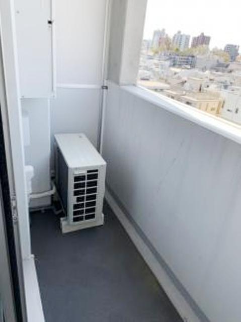 バルコニー　同仕様参考写真