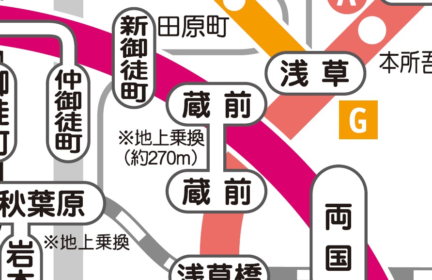 その他　☆路線図☆