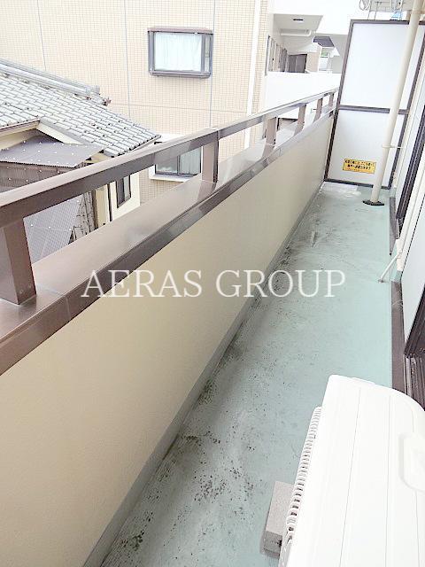 バルコニー　同仕様