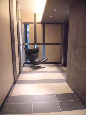 エントランス　クレヴィアリグゼ大井町